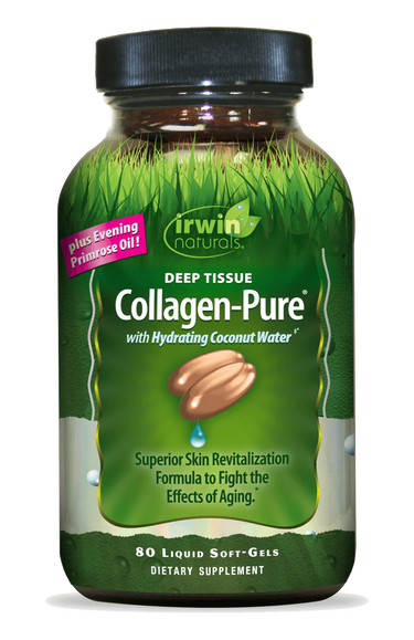 Deep Tissue Collagen-Pure